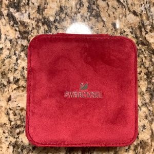Swarovski jewelry case
